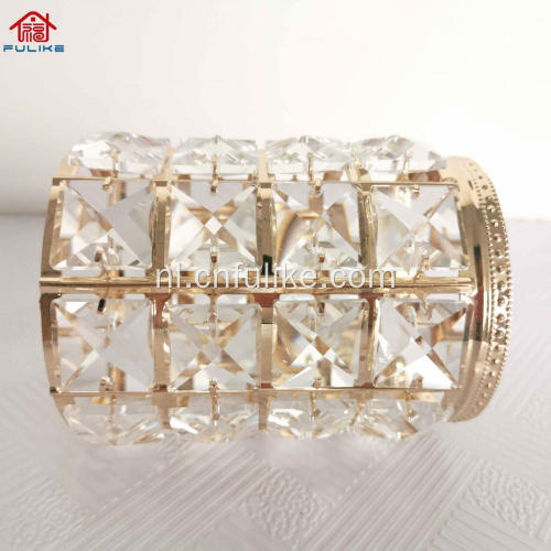 Hot Sale Crystal Makeup Tools Holder: